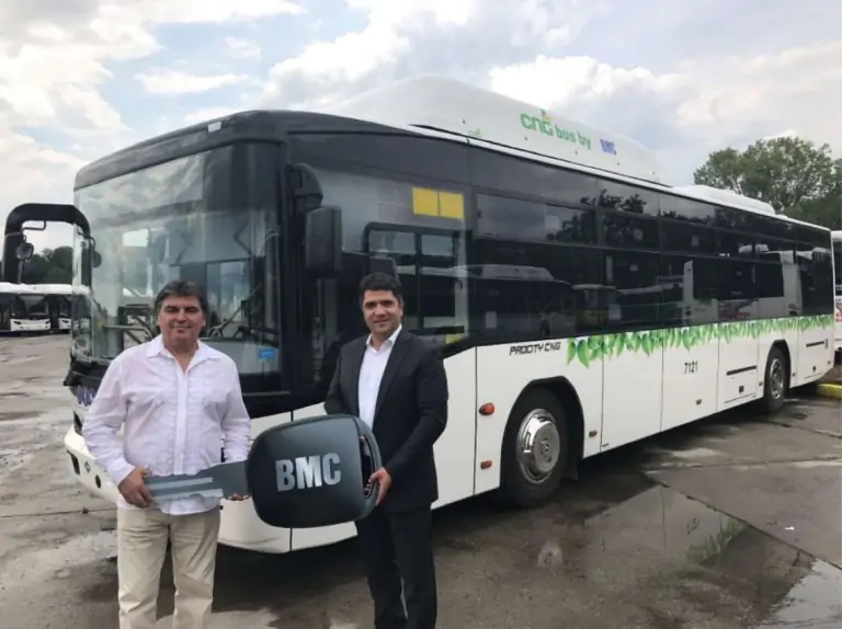 BMC’DEN BÜYÜK İHRACAT ATAĞI